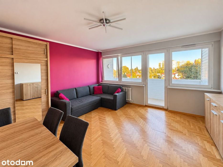 Mieszkanie 2-pok. 49 m², Podgórze Duchackie, zdjęcie 3