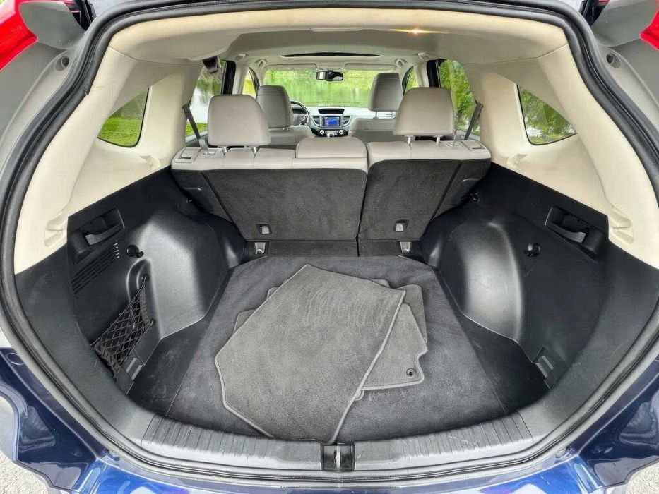 Honda CR-V EX-L      2016