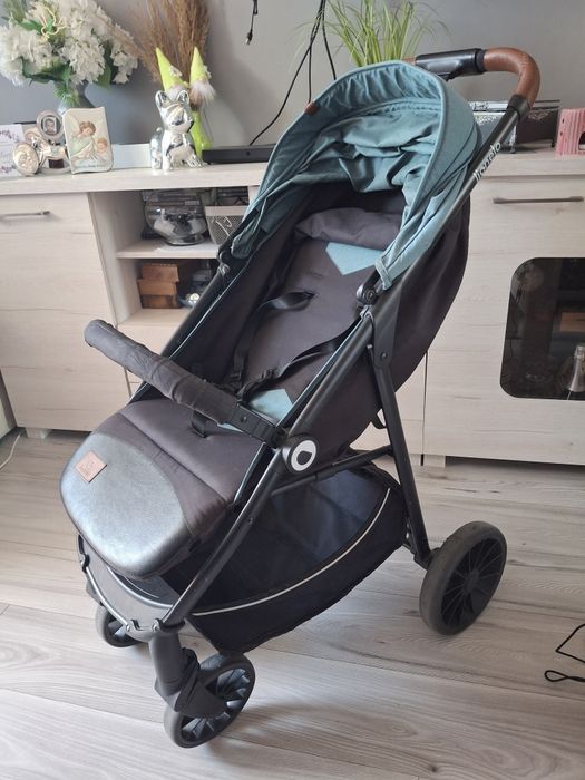 Wózek spacerówka lionelo