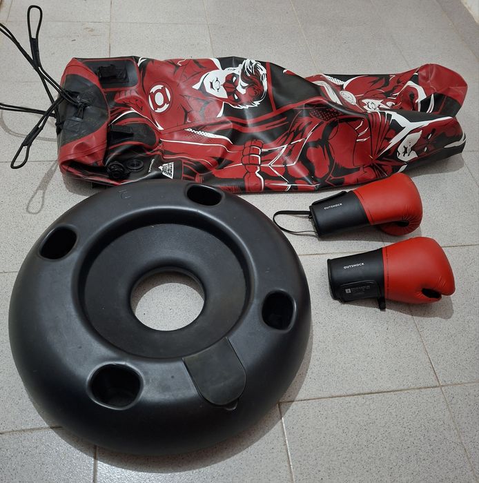Saco de Boxe Criança
