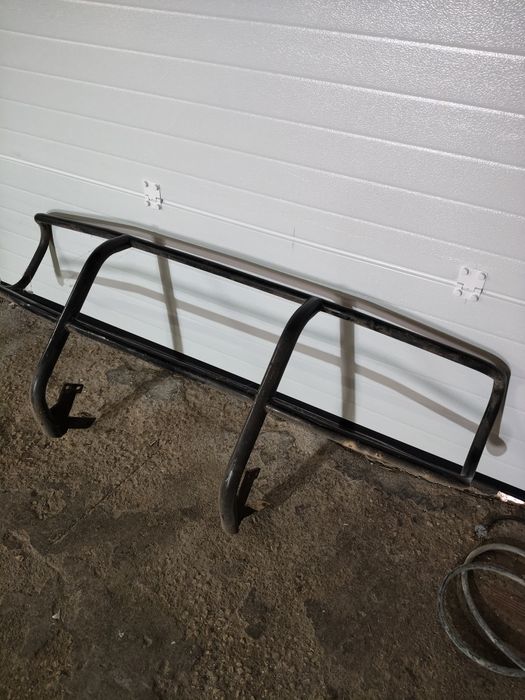 Mata vacas Mitsubishi pagero mk1