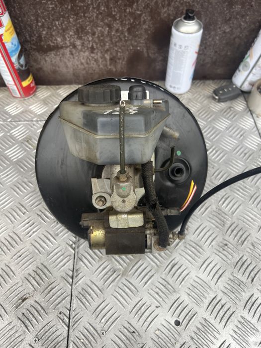 Вакуумный усилитель главный тормозной мерседес 124 mercedes w124
