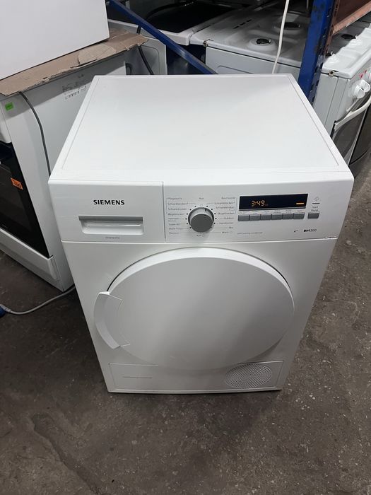 Suszarka SIEMENS na pompie ciepła |12msc |Dobry stan |Dowóz