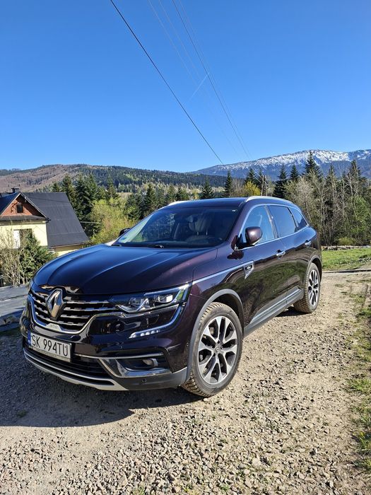 Renault Koleos  initiale Paris 4x4
