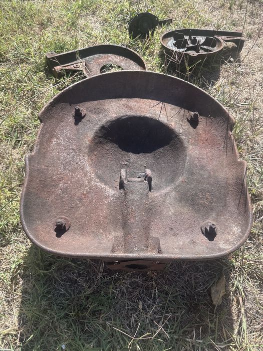Forja de ferreiro antiga