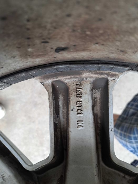 Felgi 5x110 17 Opel