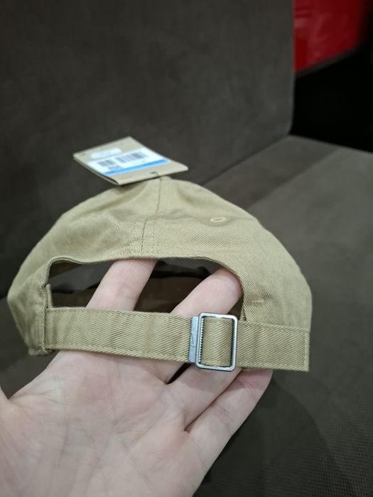 Czapka nike czarna