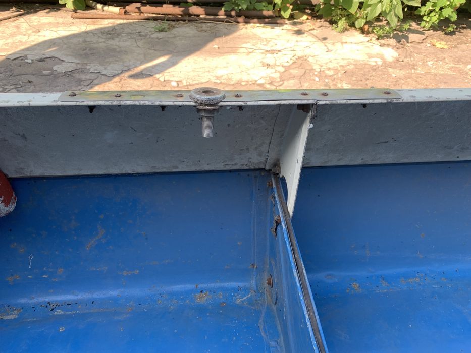 Лодка "Романтика" Оригинал, в заводском окрасе!