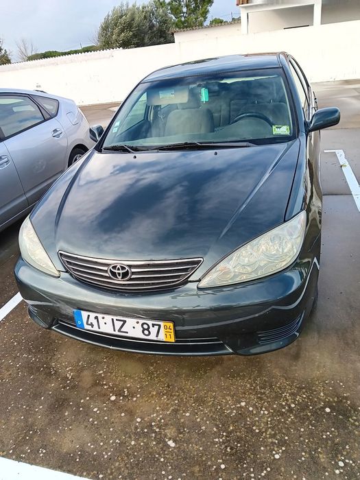 Toyota Camry 3.0