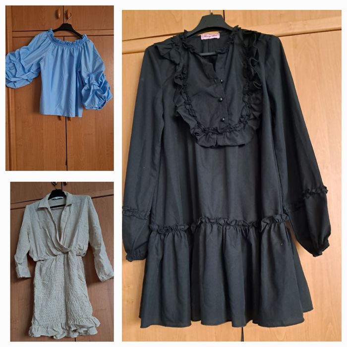 Жіносий одяг Сукенкі зима,літо