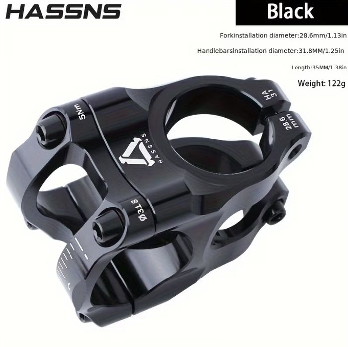 Виноси керма для велосипеда: Hassns,wake,enlee