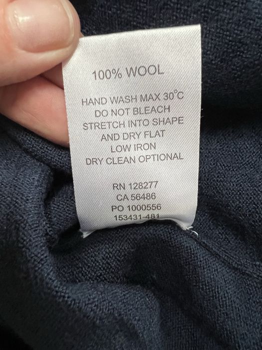 Sweter Moods of Norway M/L merino