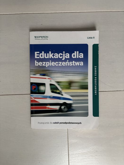 Edukacja dla bezpieczenstwa