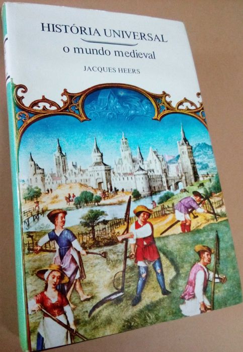 Jacques Heers 
História Universal