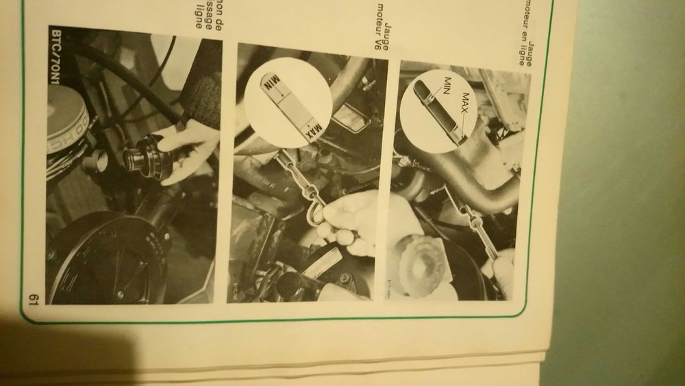 Ford Taunus GXL 1.6 livro manutenção .