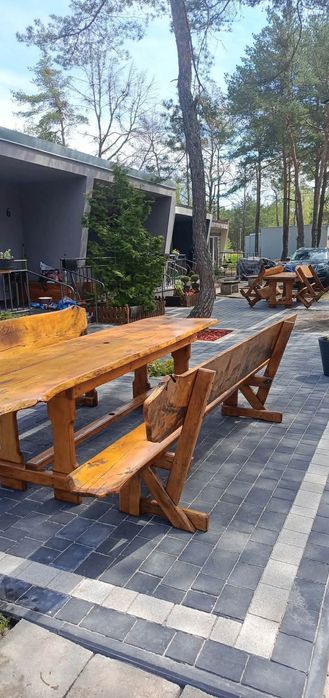 Domki letniskowe 4 osobowe  w lesie nad jeziorem Borek