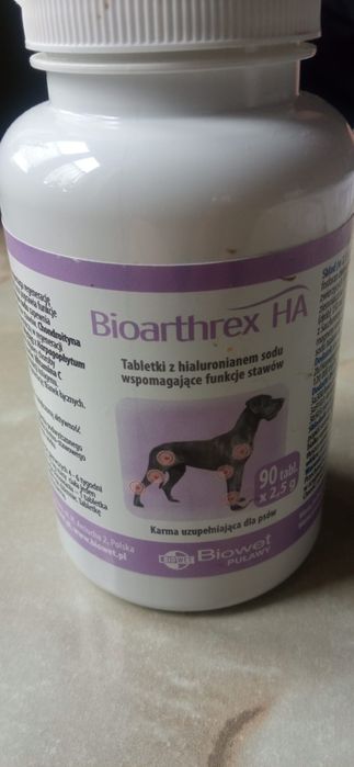 Bioarthrex HA 73 tabletek na stawy i kości