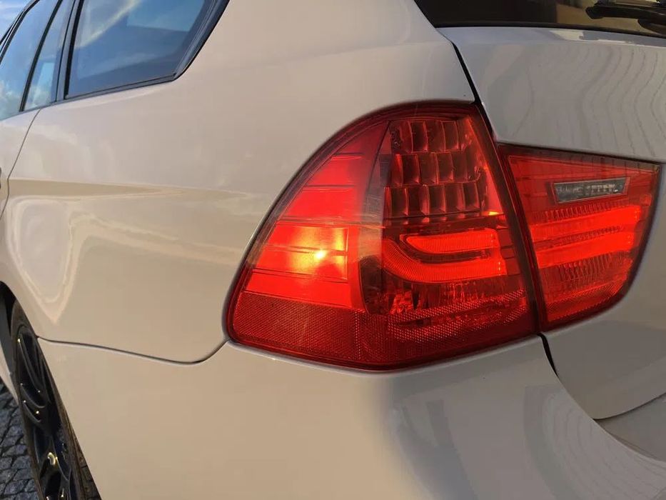 BMW 320D PACK M 184 CV