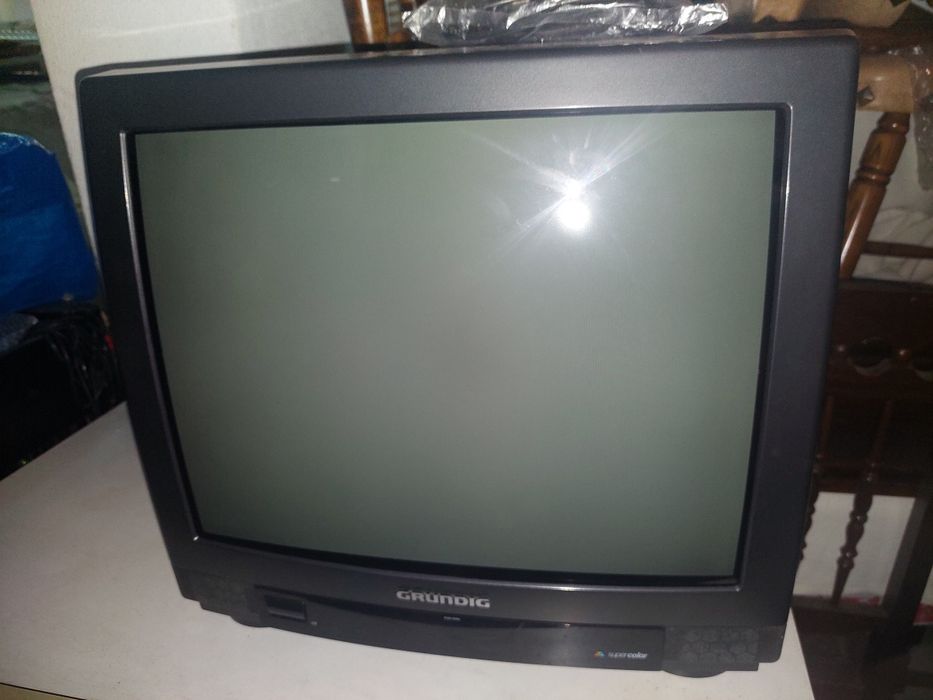 Televisão Grunding