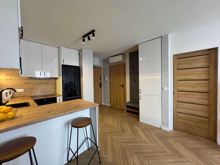 Apartament przy bulwarach | centrum Oświęcimia | wysoki standard