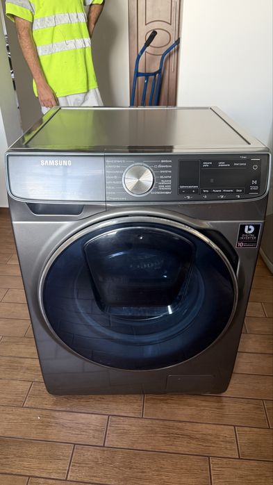 Pralka Samsung ecobubble