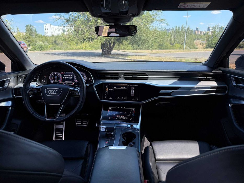 Audi A6 C8  2018