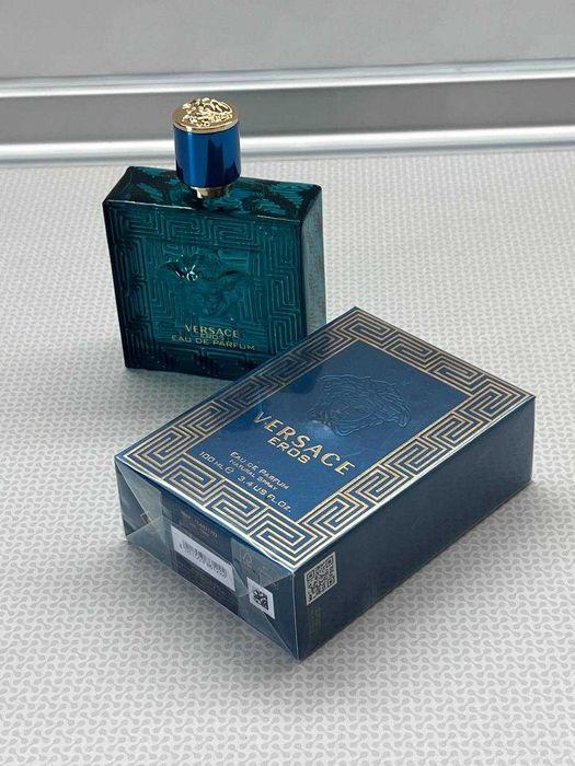 Парфуми Versace Eros