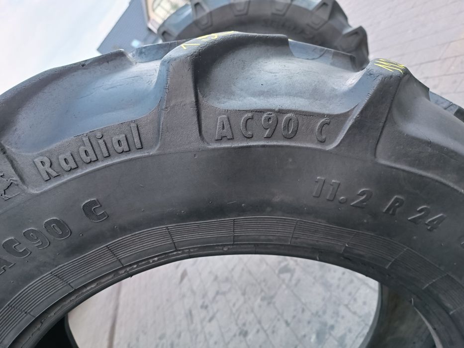 11.2R24 11.2-24 Continental Contract AC 90C AS-Radial