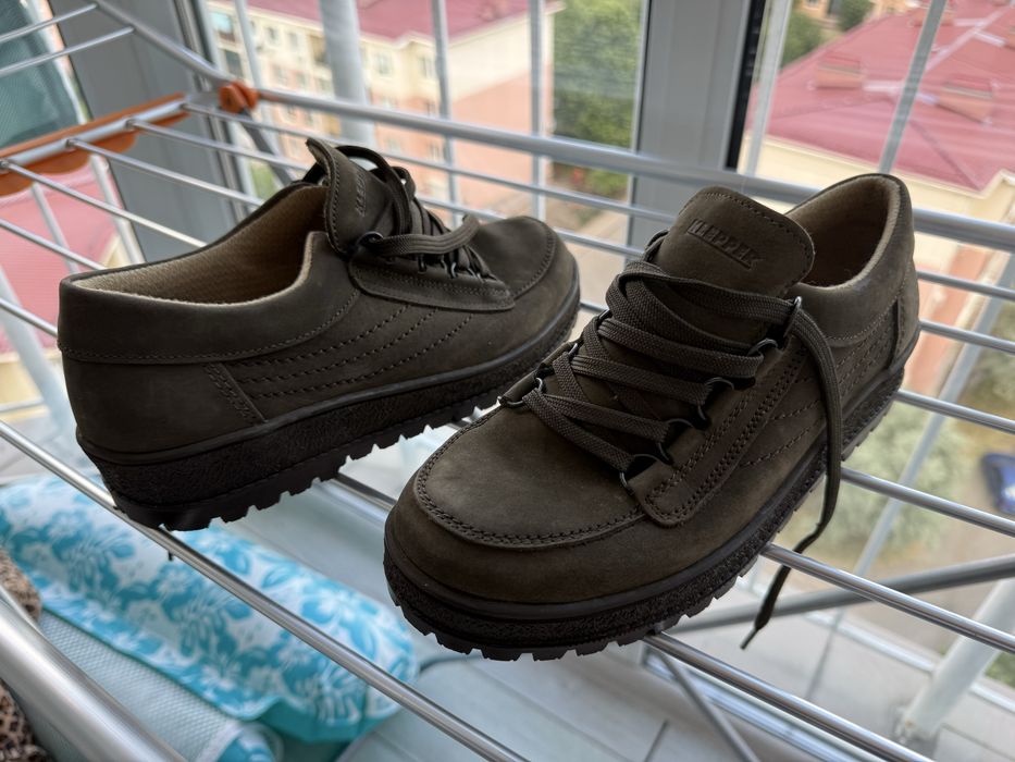 Красовки Klepper