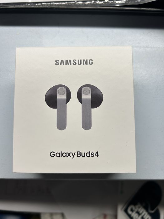 Słuchawki Samsung Galaxy Buds 4 black