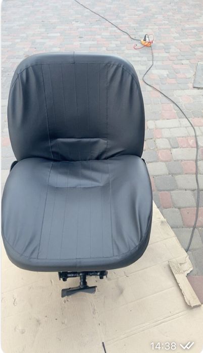 Сиденье пилот Т 150 -трактор