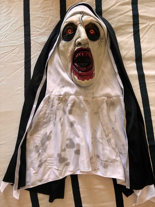 New Nun/Friar Mask