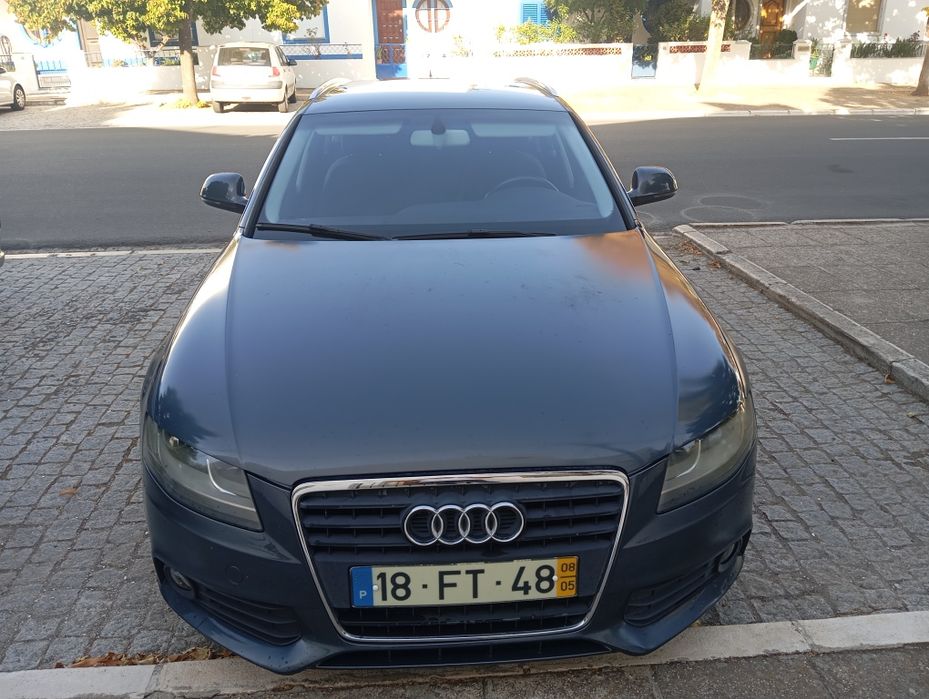 Audi A4 b8 2.0TDI 2008