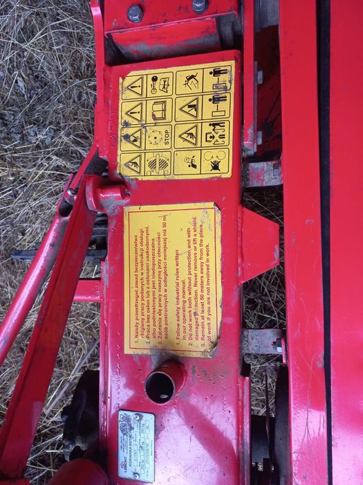 Продам косарку .