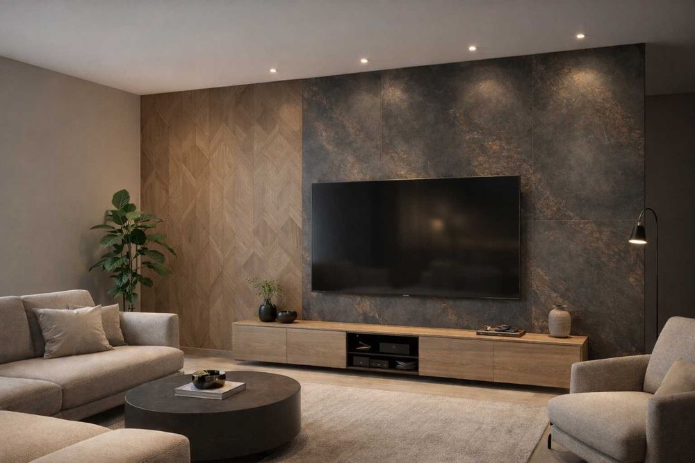 CERRAD AURIC 120x120 Gres strukturalny