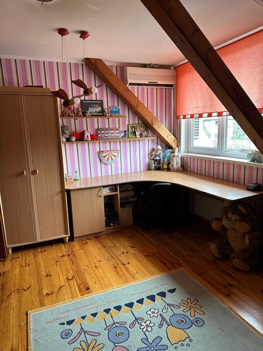 Будинок 180м, баня31м, 2 басейни,12соток, Переяслав, берег Дніпра, ліс