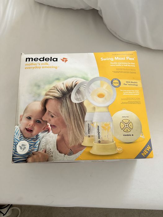 Bomba leite Medela Maci Swing Flex