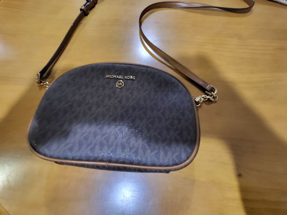 Женская сумка Michael Kors, модель Jet Set Travel