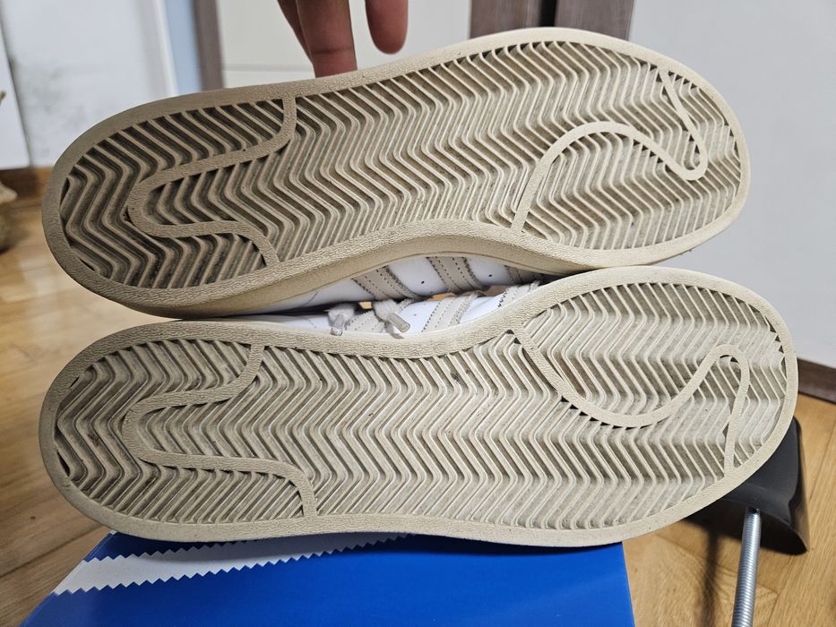 Adidas superstar 41 1/3