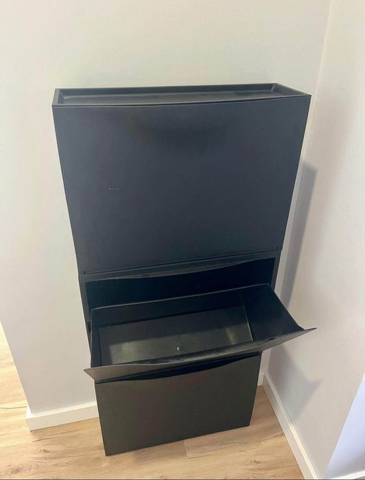 Sapateira Trones Ikea 3 modulos