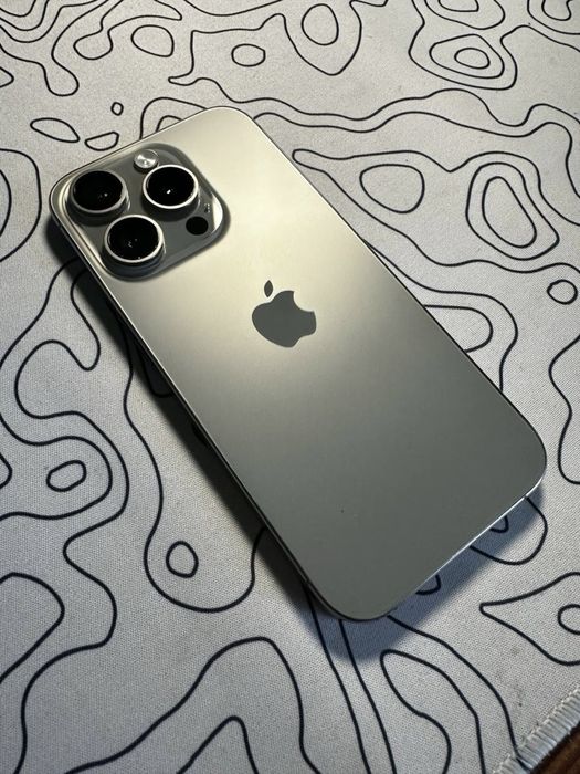 Iphone 15 pro 128 gb