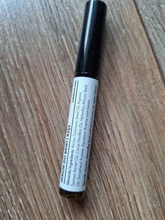 Serum do brwi i rzęs- skrzyp polny lullalove 07.26