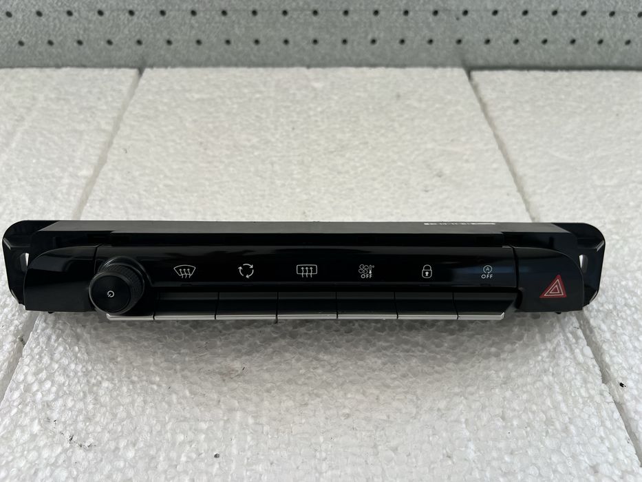 Comando chauffage CITROËN C5 AIRCROSS (Ref. 28597495 / 9828018177)