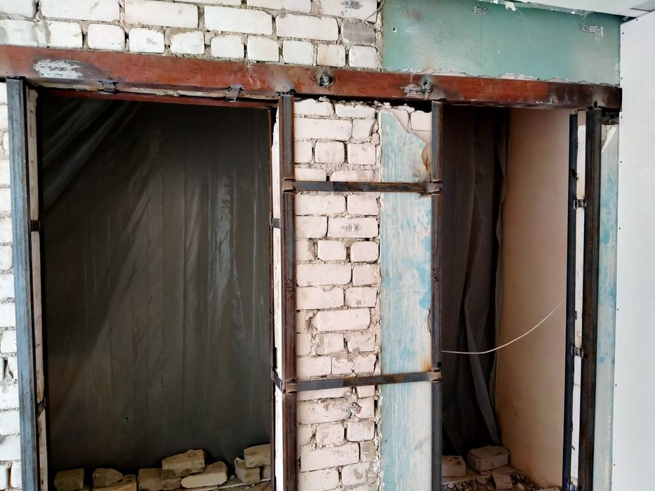 БЕЗ ПЫЛИ! БЕЗ КУВАЛДЫ! Алмазная резка бетона.