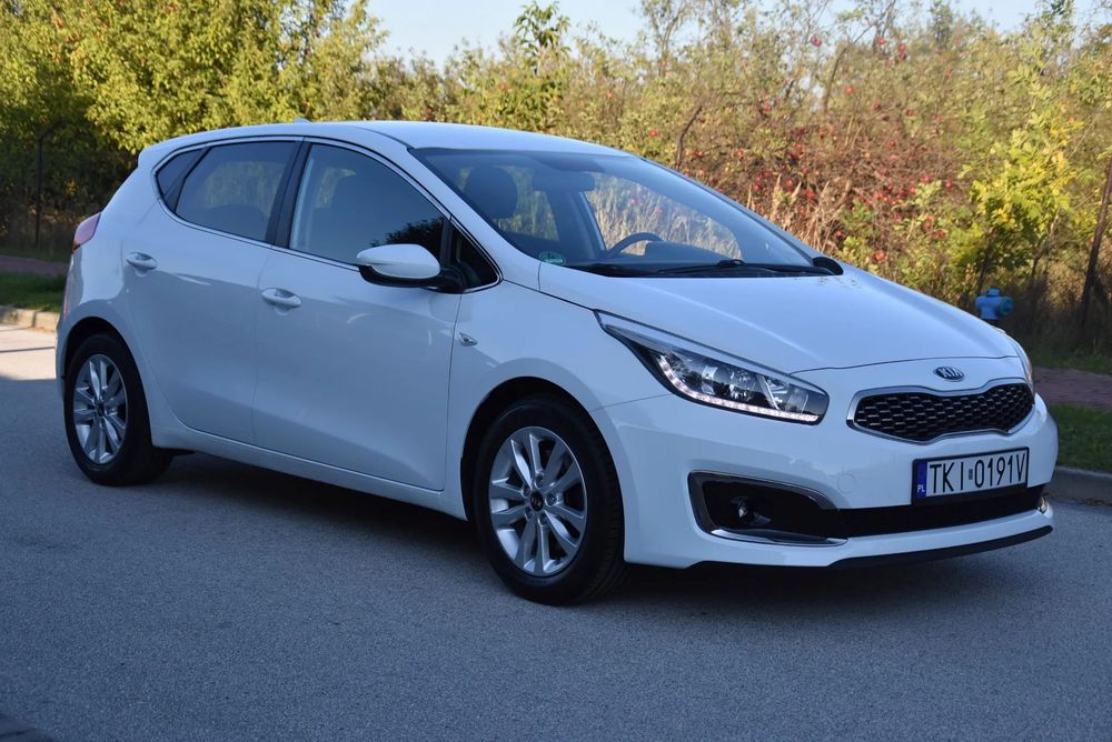 Kia Cee'd