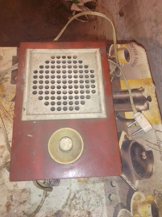 Радио громкоговоритель