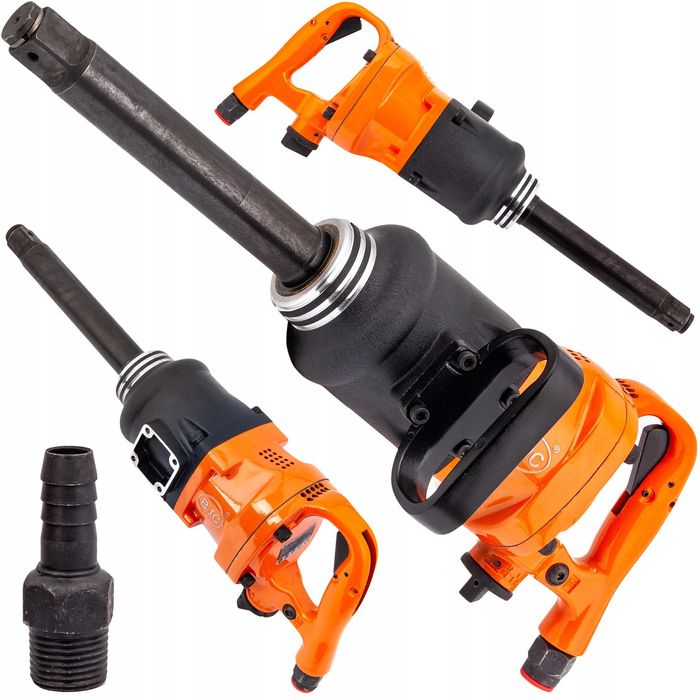 Klucz pneumatyczny udarowy do kół 1' BJC 777