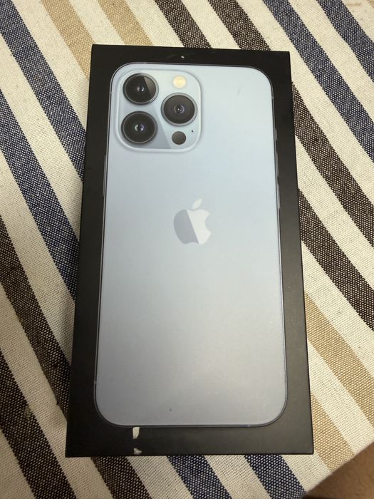 Iphone 13 Pro - Azul , 128gb