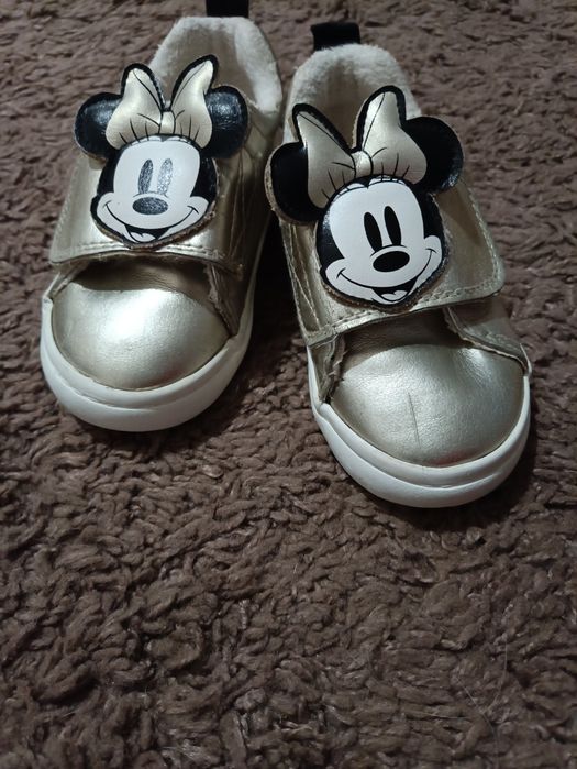 Кросівки , кеди , черевики H&M утеплені 23 розмір