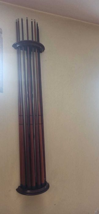 Bilhar snooker 2,45 x 1,35